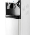 Кулер AEL LK-AEL-85C WHITE/BLACK напольный